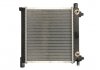 Радиатор охлаждения MERCEDES C-CLASS W201 (82-) 190E (пр-во) nissens 62550