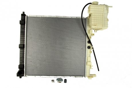 Радиатор охлаждения MERCEDES VITO I W638 (96-) (пр-во) nissens 62559A