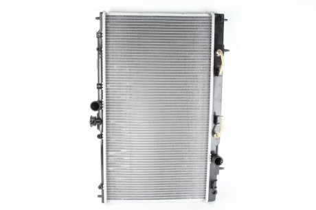 Радиатор охлаждения MITSUBISHI LANCER (03-) 1.3-2.0i (пр-во) nissens 62894