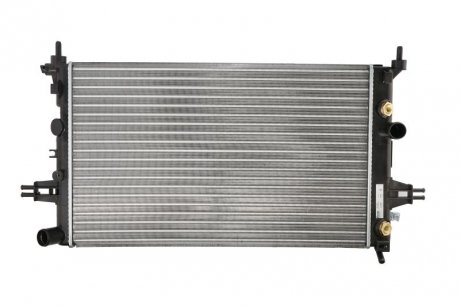 Радиатор охлаждения OPEL ASTRA G (98-) 1.4-1.8i (пр-во) nissens 632461