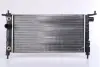 Радиатор охлаждения двигателя nissens 63284