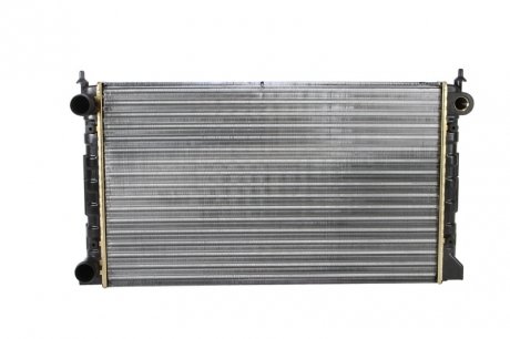 Радиатор охлаждения VW PASSAT B3 (88-) 1.6/1.8 (пр-во) nissens 651741