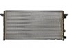 Радиатор охлаждения VW PASSAT B4 (3A, 35I) (93-) 1.6-2.8i (пр-во) nissens 65256