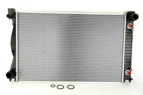 Радиатор охолоджування nissens 60233A