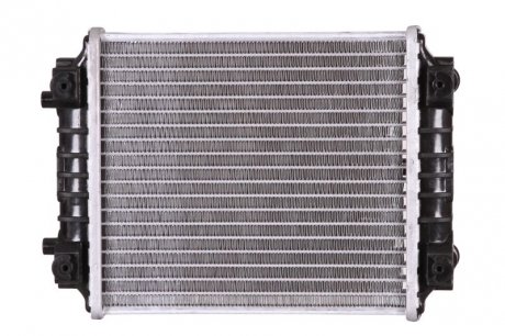 Радіатор охолодження двигуна nissens 60372