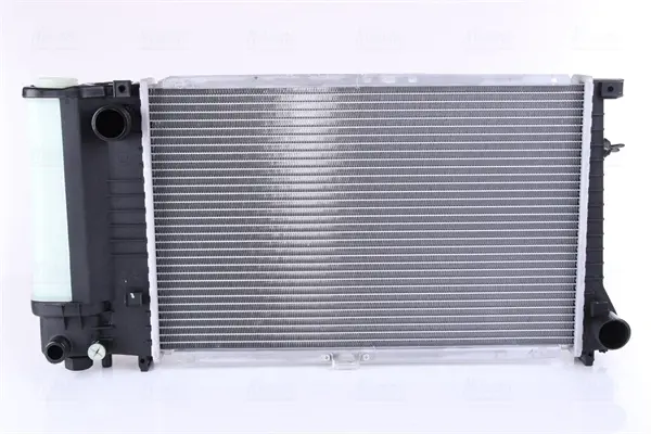 Радіатор інтеркулера Nissens 60736A (фото 1)