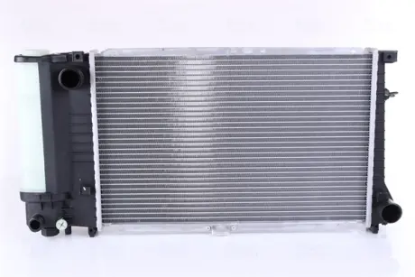 Радіатор інтеркулера Nissens 60736A