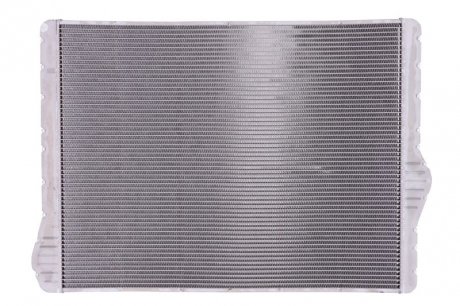 Радиатор охлаждения двигателя nissens 60776