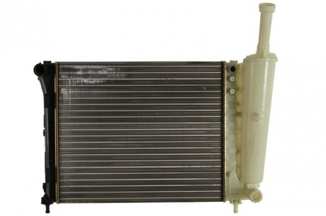 Радіатор охолодження двигуна nissens 61936