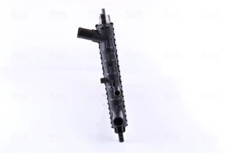 Радіатор інтеркулера nissens 62085A