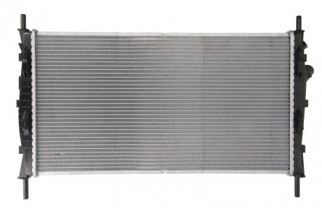 Радиатор охлаждения двигателя nissens 62128