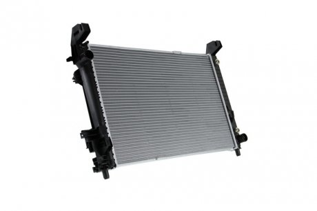 Радіатор охолодження двигуна nissens 62799A