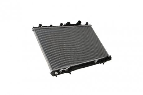 Радиатор охлаждения двигателя nissens 62887