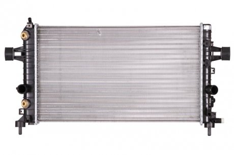 Радиатор охлаждения двигателя nissens 630702