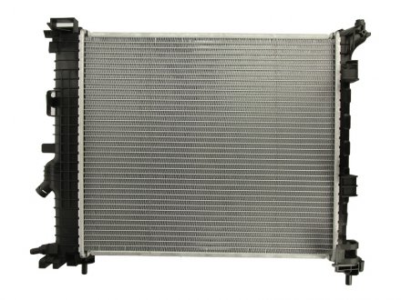 Радиатор охлаждения двигателя nissens 630735