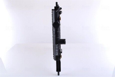 Радиатор охлаждения двигателя nissens 632831