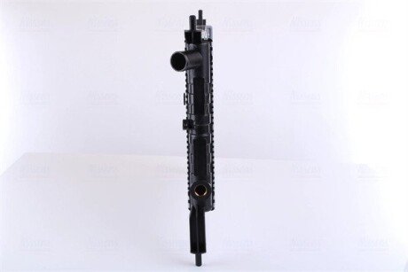 Радиатор охлаждения двигателя nissens 632831