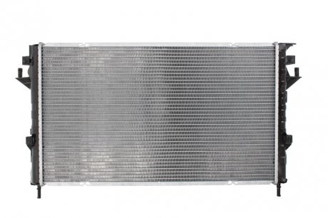 Радиатор охлаждения двигателя nissens 637666 на Рено Espace