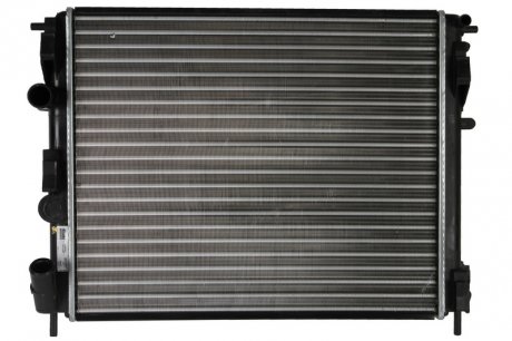 Радіатор охолодження двигуна nissens 638081