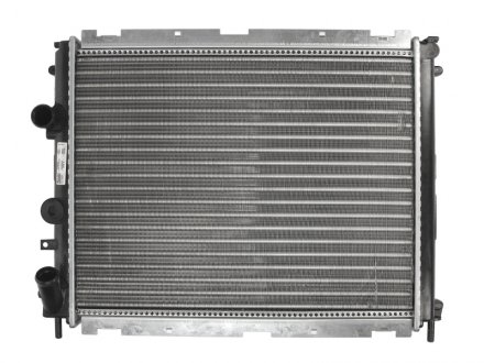 Радиатор охолоджування nissens 63855A