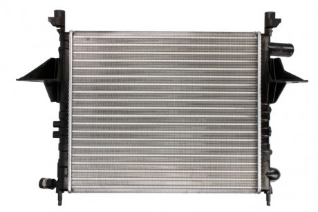 Радиатор охлаждения двигателя nissens 63856