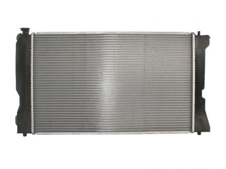Радиатор охлаждения двигателя nissens 64667A