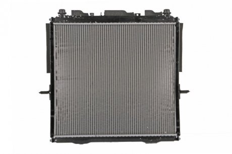 Радиатор охлаждения двигателя nissens 66659