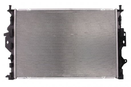Радиатор охлаждения двигателя nissens 66863