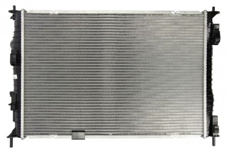 Радиатор охлаждения двигателя nissens 68733