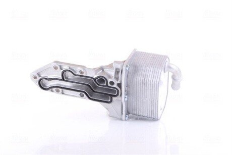 Радіатор оливний First Fit nissens 91424