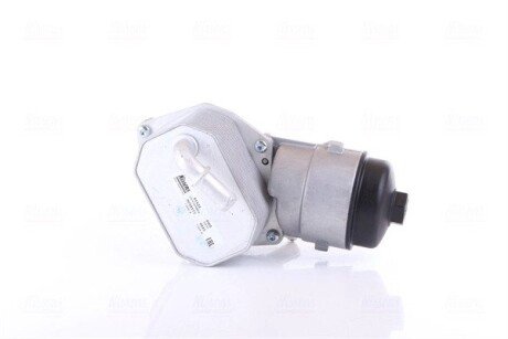 Радіатор оливний First Fit nissens 91424