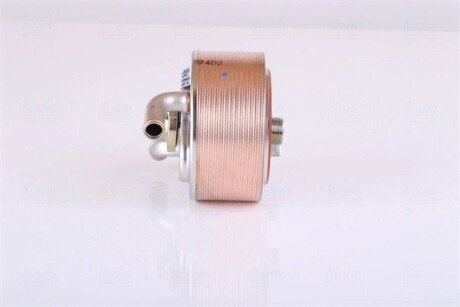 Радіатор оливний nissens 91243