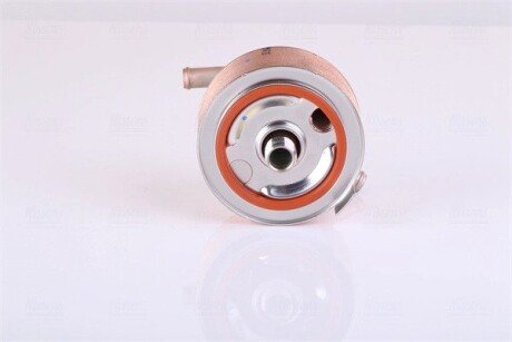 Радіатор оливний nissens 91243