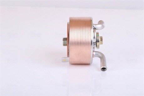 Радіатор оливний nissens 91243