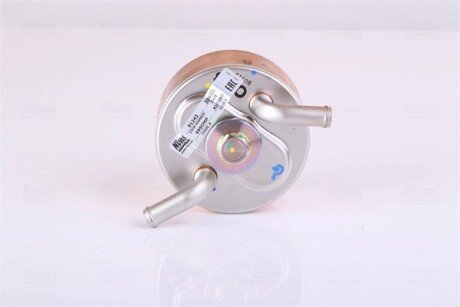 Радіатор оливний nissens 91243 на Митсубиси L200