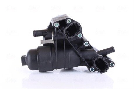 Радіатор оливний nissens 91319