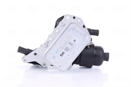 Радіатор оливний nissens 91319