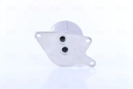 Радіатор оливний nissens 91398