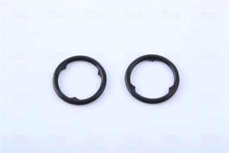 Радіатор оливний nissens 91398