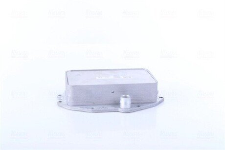 Радіатор оливний nissens 91445