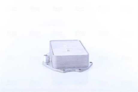 Радіатор оливний nissens 91445