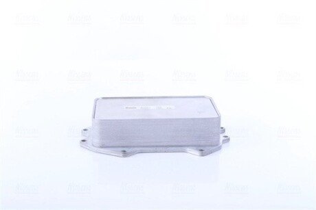 Радіатор оливний nissens 91445