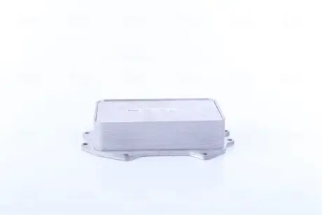 Радіатор оливний Nissens 91445
