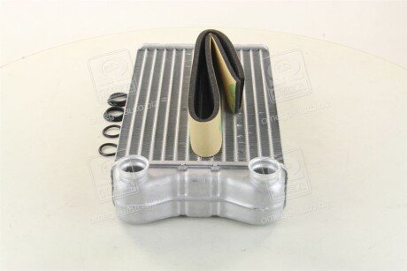 Радіатор пічки (опалювача) nissens 70226