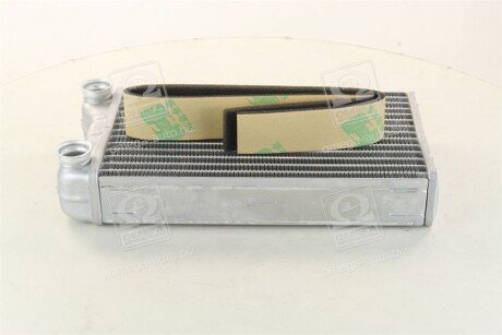 Радіатор пічки (опалювача) nissens 70226