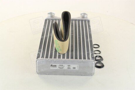 Радіатор пічки (опалювача) nissens 70226