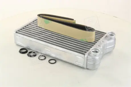 Радіатор опалення Nissens 70226
