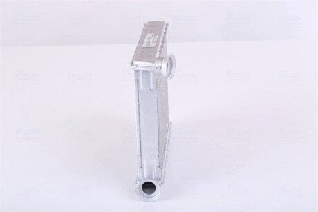 Радиатор печки (отопителя) nissens 707079