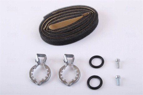 Радиатор печки (отопителя) nissens 707079