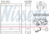 Радіатор опалення nissens 71167